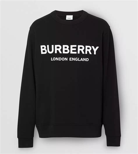 burberry london england jumper|burberry sweatshirt men's.